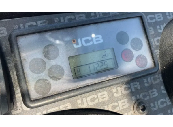 Stivuitor Telescopic JCB TLT 30G de vanzare